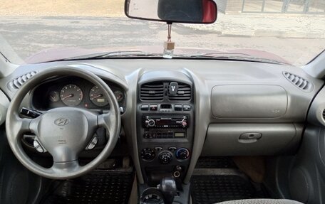 Hyundai Santa Fe III рестайлинг, 2003 год, 379 000 рублей, 8 фотография