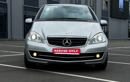 Mercedes-Benz A-Класс, 2009 год, 730 000 рублей, 2 фотография