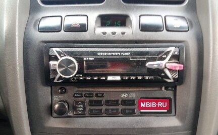 Hyundai Santa Fe III рестайлинг, 2003 год, 379 000 рублей, 9 фотография