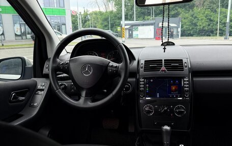 Mercedes-Benz A-Класс, 2009 год, 730 000 рублей, 10 фотография
