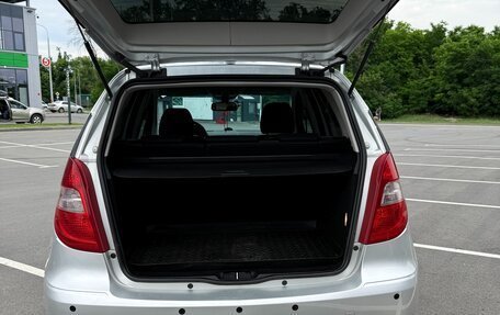 Mercedes-Benz A-Класс, 2009 год, 730 000 рублей, 15 фотография