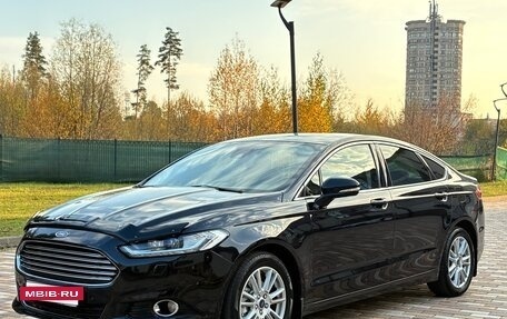 Ford Mondeo V рестайлинг, 2015 год, 1 750 000 рублей, 7 фотография