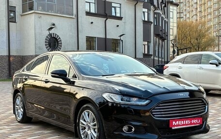Ford Mondeo V рестайлинг, 2015 год, 1 750 000 рублей, 8 фотография