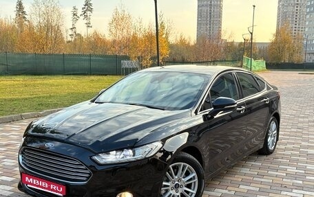 Ford Mondeo V рестайлинг, 2015 год, 1 750 000 рублей, 2 фотография