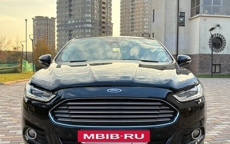 Ford Mondeo V рестайлинг, 2015 год, 1 750 000 рублей, 3 фотография