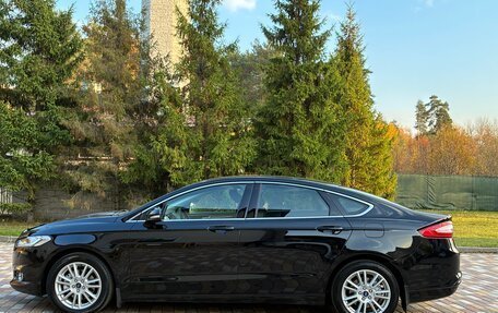 Ford Mondeo V рестайлинг, 2015 год, 1 750 000 рублей, 9 фотография