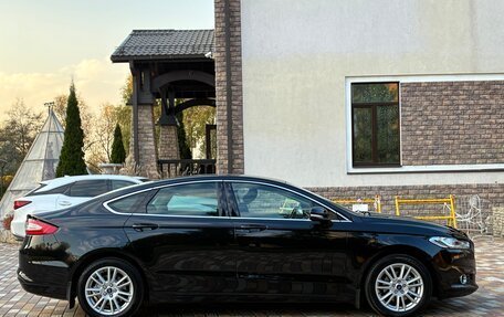Ford Mondeo V рестайлинг, 2015 год, 1 750 000 рублей, 10 фотография
