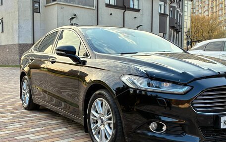Ford Mondeo V рестайлинг, 2015 год, 1 750 000 рублей, 17 фотография