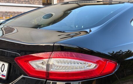 Ford Mondeo V рестайлинг, 2015 год, 1 750 000 рублей, 14 фотография