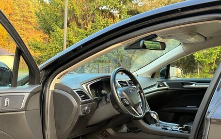Ford Mondeo V рестайлинг, 2015 год, 1 750 000 рублей, 21 фотография