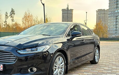 Ford Mondeo V рестайлинг, 2015 год, 1 750 000 рублей, 18 фотография