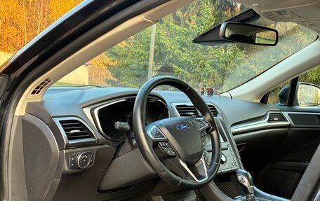 Ford Mondeo V рестайлинг, 2015 год, 1 750 000 рублей, 20 фотография