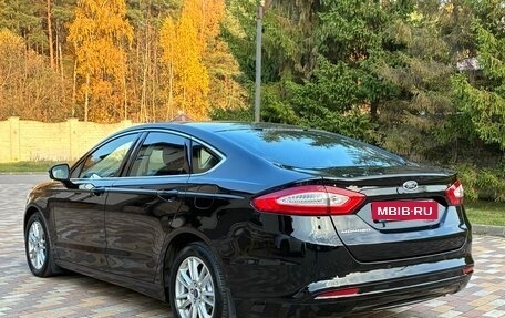 Ford Mondeo V рестайлинг, 2015 год, 1 750 000 рублей, 11 фотография