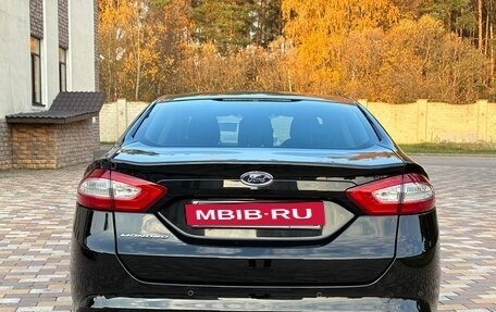 Ford Mondeo V рестайлинг, 2015 год, 1 750 000 рублей, 15 фотография
