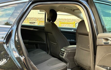 Ford Mondeo V рестайлинг, 2015 год, 1 750 000 рублей, 29 фотография