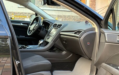 Ford Mondeo V рестайлинг, 2015 год, 1 750 000 рублей, 26 фотография