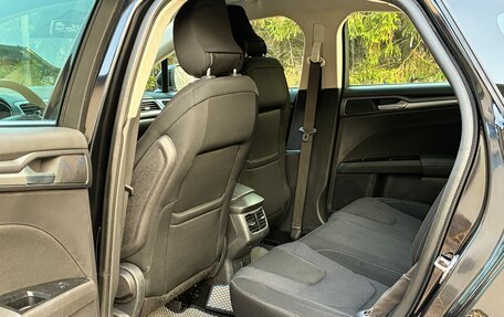 Ford Mondeo V рестайлинг, 2015 год, 1 750 000 рублей, 31 фотография