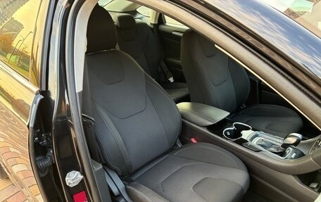 Ford Mondeo V рестайлинг, 2015 год, 1 750 000 рублей, 28 фотография