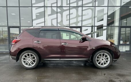Nissan Murano, 2012 год, 1 259 000 рублей, 5 фотография