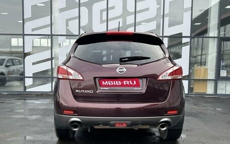 Nissan Murano, 2012 год, 1 259 000 рублей, 4 фотография