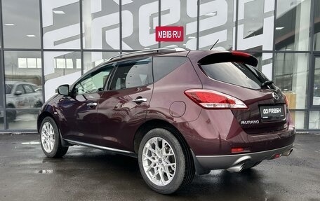 Nissan Murano, 2012 год, 1 259 000 рублей, 3 фотография
