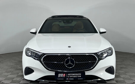 Mercedes-Benz E-Класс, 2024 год, 6 550 000 рублей, 2 фотография