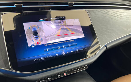 Mercedes-Benz E-Класс, 2024 год, 6 550 000 рублей, 20 фотография