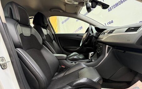 Citroen C5 II, 2010 год, 495 000 рублей, 9 фотография