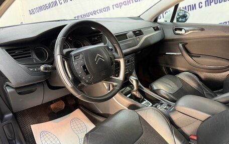 Citroen C5 II, 2010 год, 495 000 рублей, 7 фотография