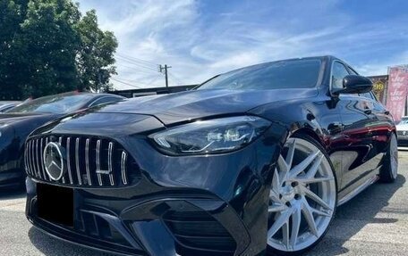 Mercedes-Benz C-Класс, 2023 год, 3 649 000 рублей, 3 фотография