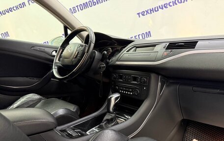 Citroen C5 II, 2010 год, 495 000 рублей, 8 фотография