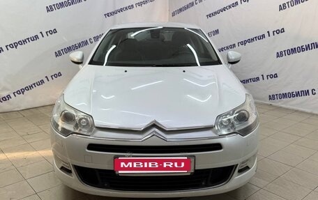 Citroen C5 II, 2010 год, 495 000 рублей, 2 фотография