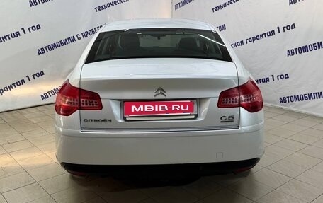 Citroen C5 II, 2010 год, 495 000 рублей, 5 фотография