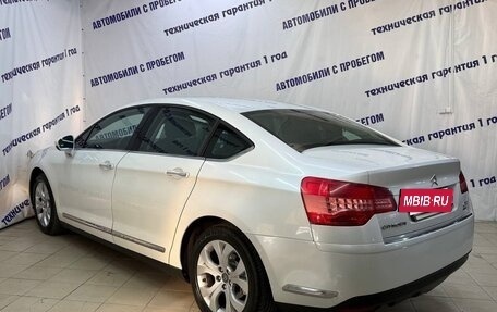 Citroen C5 II, 2010 год, 495 000 рублей, 4 фотография