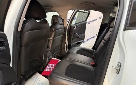 Citroen C5 II, 2010 год, 495 000 рублей, 10 фотография