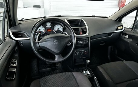 Peugeot 207 I, 2009 год, 449 000 рублей, 7 фотография