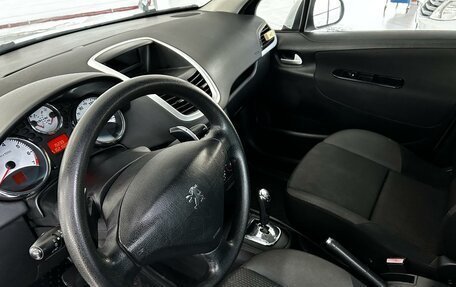 Peugeot 207 I, 2009 год, 449 000 рублей, 11 фотография