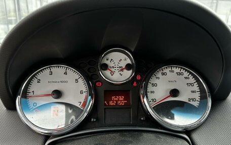 Peugeot 207 I, 2009 год, 449 000 рублей, 14 фотография