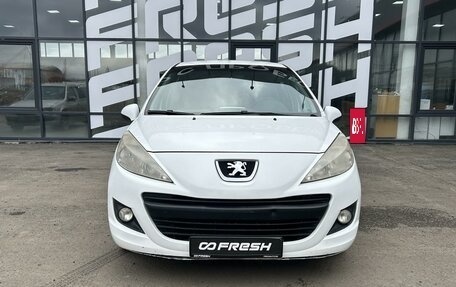 Peugeot 207 I, 2009 год, 449 000 рублей, 2 фотография