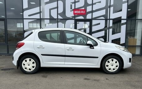 Peugeot 207 I, 2009 год, 449 000 рублей, 5 фотография