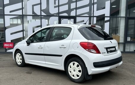 Peugeot 207 I, 2009 год, 449 000 рублей, 3 фотография