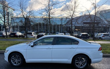 Volkswagen Passat B8 рестайлинг, 2019 год, 2 790 000 рублей, 6 фотография