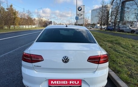 Volkswagen Passat B8 рестайлинг, 2019 год, 2 790 000 рублей, 5 фотография