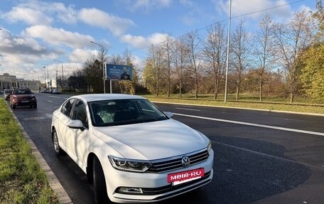 Volkswagen Passat B8 рестайлинг, 2019 год, 2 790 000 рублей, 3 фотография