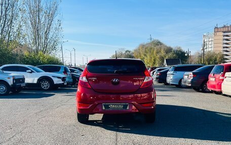 Hyundai Solaris II рестайлинг, 2012 год, 999 000 рублей, 7 фотография