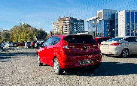 Hyundai Solaris II рестайлинг, 2012 год, 999 000 рублей, 8 фотография