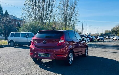 Hyundai Solaris II рестайлинг, 2012 год, 999 000 рублей, 6 фотография