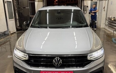 Volkswagen Tiguan II, 2021 год, 3 600 000 рублей, 1 фотография