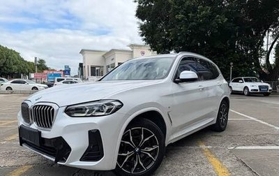 BMW X3, 2022 год, 4 579 000 рублей, 1 фотография