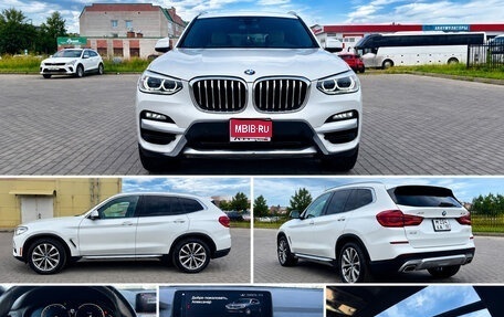 BMW X3, 2018 год, 2 980 000 рублей, 1 фотография